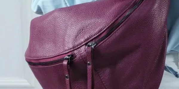 Torebki nerki w rozmiarze XXL: Dużo miejsca na wszystko, czego potrzebujesz